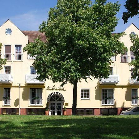 Hotel Stadtresidenz Hildesheim Exterior foto